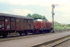 Schleswig, June 1982